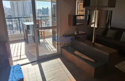 Apartamento com 2 quartos à venda na Rua Pereira Caldas, Jardim da Glória, São Paulo