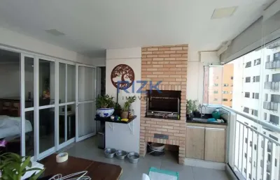 Apartamento com 3 quartos à venda na Rua Dona Brígida, Vila Mariana, São Paulo
