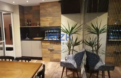 Apartamento com 3 quartos à venda na Rua Clemente Pereira, Ipiranga, São Paulo