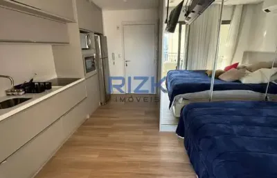 Apartamento com 1 quarto à venda na Praça Juca Mulato, Indianópolis, São Paulo