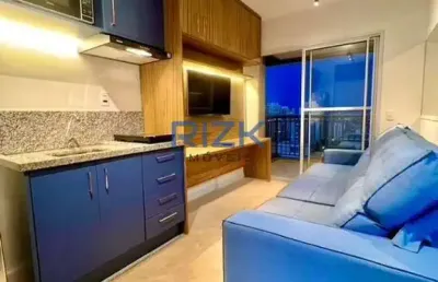 Apartamento com 1 quarto à venda na Rua Sena Madureira, Vila Clementino, São Paulo