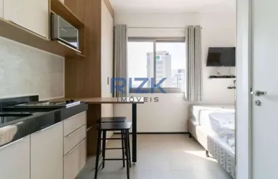 Apartamento com 1 quarto à venda na Rua Vergueiro, Liberdade, São Paulo