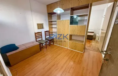 Apartamento com 1 quarto para alugar na Rua Bueno de Andrade, Aclimação, São Paulo