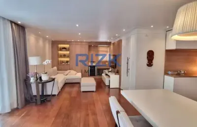 Apartamento com 4 quartos para alugar na Rua Rodrigo Cláudio, Aclimação, São Paulo