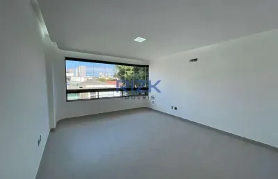 Casa com 4 quartos à venda no Embaré, Santos 