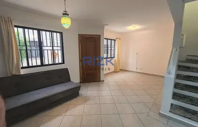 Casa em condomínio fechado com 3 quartos para alugar na Rua Mesquita, Vila Deodoro, São Paulo