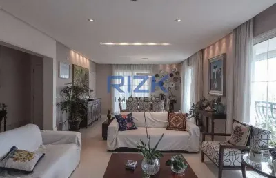 Apartamento com 4 quartos à venda na Rua Topázio, Vila Mariana, São Paulo