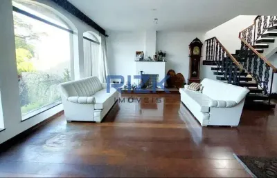 Casa com 4 quartos à venda na Rua Comendador Júlio Pereira Lopes, Jardim da Glória, São Paulo