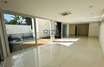 Casa em condomínio fechado com 4 quartos à venda na Rua Professor Henrique Neves Lefevre, Jardim Petrópolis, São Paulo