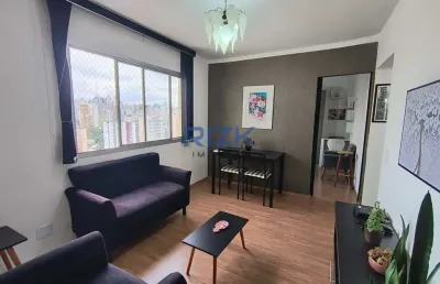 Apartamento com 1 quarto à venda na Rua Scuvero, Cambuci, São Paulo