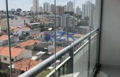 Apartamento com 1 quarto à venda na Rua Doutor Clemente Jobim, Jardim da Glória, São Paulo