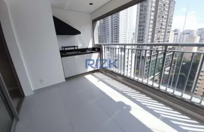 Apartamento com 1 quarto para alugar na Rua Senador Milton Campos, Brooklin, São Paulo
