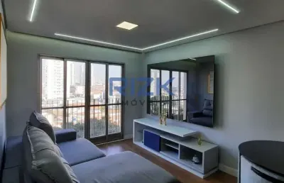 Apartamento com 1 quarto à venda na Rua Antônio Tavares, Cambuci, São Paulo