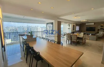Apartamento com 4 quartos para alugar na Avenida Lacerda Franco, Aclimação, São Paulo