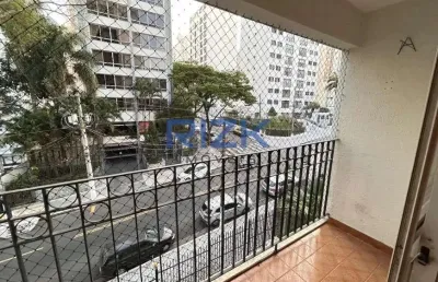 Apartamento com 3 quartos à venda na Rua Loureiro da Cruz, Aclimação, São Paulo
