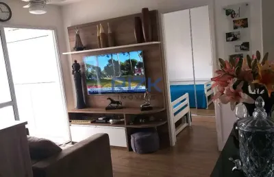 Apartamento com 2 quartos à venda na Rua Bueno de Andrade, Aclimação, São Paulo