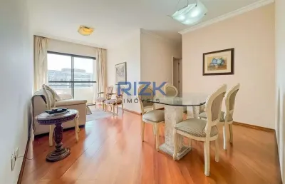 Apartamento com 3 quartos à venda na Rua Bitencourt Sampaio, Vila Mariana, São Paulo