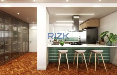 Apartamento com 3 quartos à venda na Alameda Casa Branca, Jardim Paulista, São Paulo
