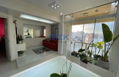 Cobertura com 2 quartos à venda na Rua Oneyda Alvarenga, Vila da Saúde, São Paulo