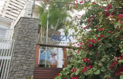 Casa com 3 quartos à venda na Rua Rodrigo Cláudio, Aclimação, São Paulo