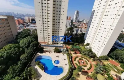 Apartamento com 4 quartos à venda na Avenida Lacerda Franco, Cambuci, São Paulo