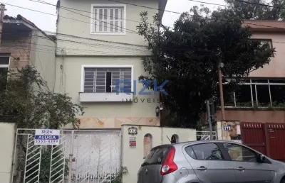 Casa com 4 quartos para alugar na Rua Oscar Guanabarino, Aclimação, São Paulo