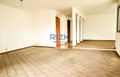 Apartamento com 4 quartos à venda na Rua Afonso de Freitas, Paraíso, São Paulo