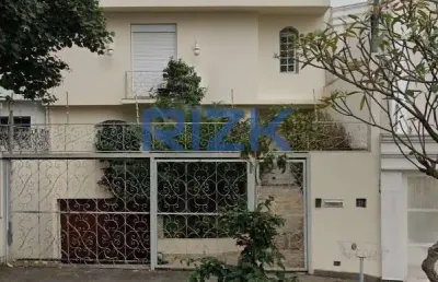 Casa com 5 quartos à venda na Rua José Ubaldo Lomônaco, Jardim da Glória, São Paulo