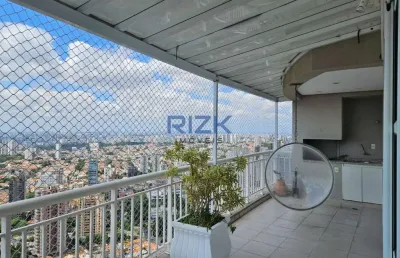 Cobertura com 4 quartos para alugar na Rua Bartolomeu de Gusmão, Vila Mariana, São Paulo