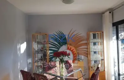 Apartamento com 2 quartos à venda na Rua Santo Irineu, Bosque da Saúde, São Paulo