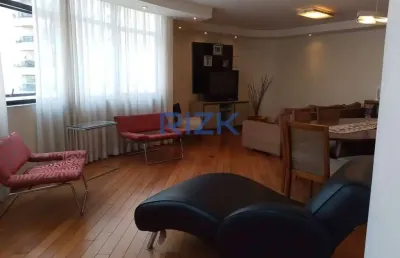 Apartamento com 4 quartos à venda na Rua Safira, Aclimação, São Paulo