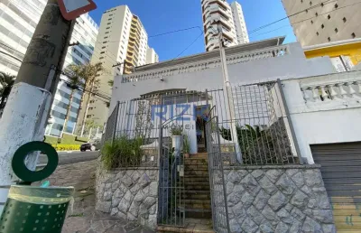 Casa comercial para alugar na Rua Júpiter, Aclimação, São Paulo