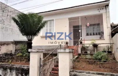 Casa com 3 quartos à venda na Rua dos Miosótis, Mirandópolis, São Paulo