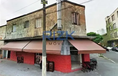 Prédio à venda na Rua Dona Ana Neri, Cambuci, São Paulo