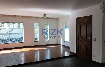 Casa com 3 quartos à venda na Rua Domingos Augusto Setti, Vila Mariana, São Paulo