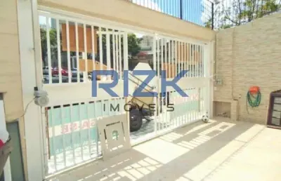 Casa comercial à venda na Rua Oliveira Lima, Cambuci, São Paulo