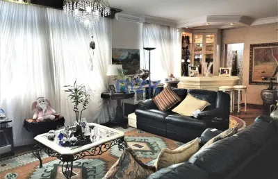 Apartamento com 3 quartos à venda na Rua Mariano Procópio, Vila Monumento, São Paulo