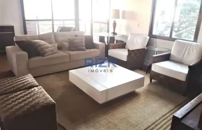 Apartamento com 4 quartos à venda na Rua do Paraíso, Paraíso, São Paulo