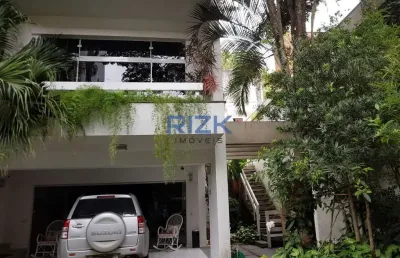 Casa com 4 quartos à venda na Avenida Engenheiro Luiz Gomes Cardim Sangirardi, Vila Mariana, São Paulo