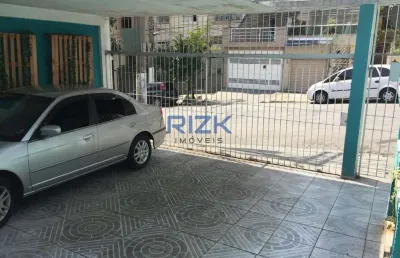 Casa com 3 quartos à venda na Rua Antônio Tavares, Cambuci, São Paulo
