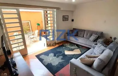 Casa com 3 quartos à venda na Rua Doutor Clemente Jobim, Jardim da Glória, São Paulo