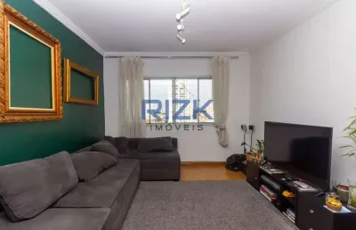 Apartamento com 3 quartos à venda na Rua Mazzini, Aclimação, São Paulo