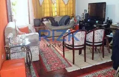 Casa com 3 quartos à venda na Rua Mariz e Barros, Jardim da Glória, São Paulo