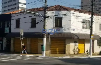 Casa comercial à venda na Rua Ingles de Sousa, Jardim da Glória, São Paulo