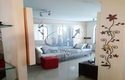 Casa com 4 quartos à venda na Rua Professor Brasil Machado de Campos, Jardim da Glória, São Paulo