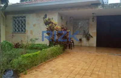 Casa com 4 quartos à venda na Rua Coronel Cabrita, Jardim da Glória, São Paulo
