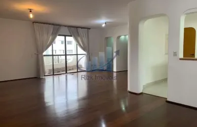 Apartamento com 4 quartos à venda na Rua Castro Alves, Aclimação, São Paulo