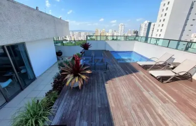 Cobertura com 4 quartos à venda na Rua Batista Caetano, Aclimação, São Paulo