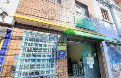 Casa comercial para alugar na Rua Mourato Coelho, Pinheiros, São Paulo