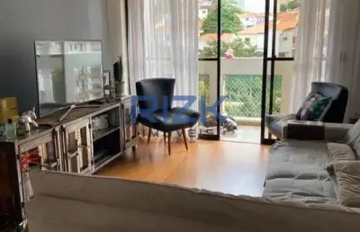Apartamento com 3 quartos à venda na Avenida Engenheiro Luiz Gomes Cardim Sangirardi, Vila Mariana, São Paulo